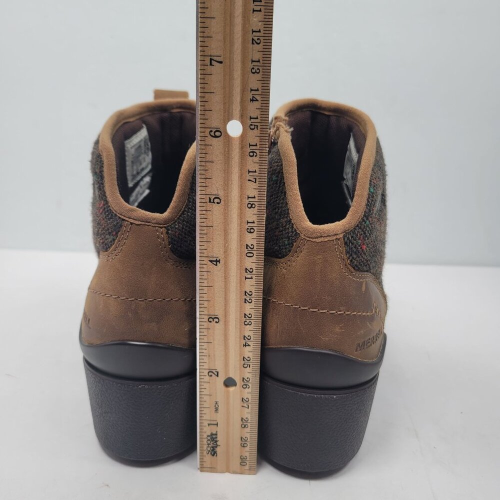 Merrell Chateau II Women's Brown Waterproof Ankle Boots J000888 US Size 5.5 - Picture 7 of 9